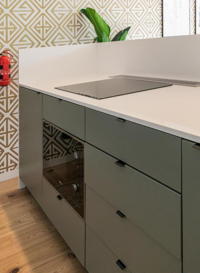 Oporto Diamond Luxe & Terrace Apartment Luaran gambar