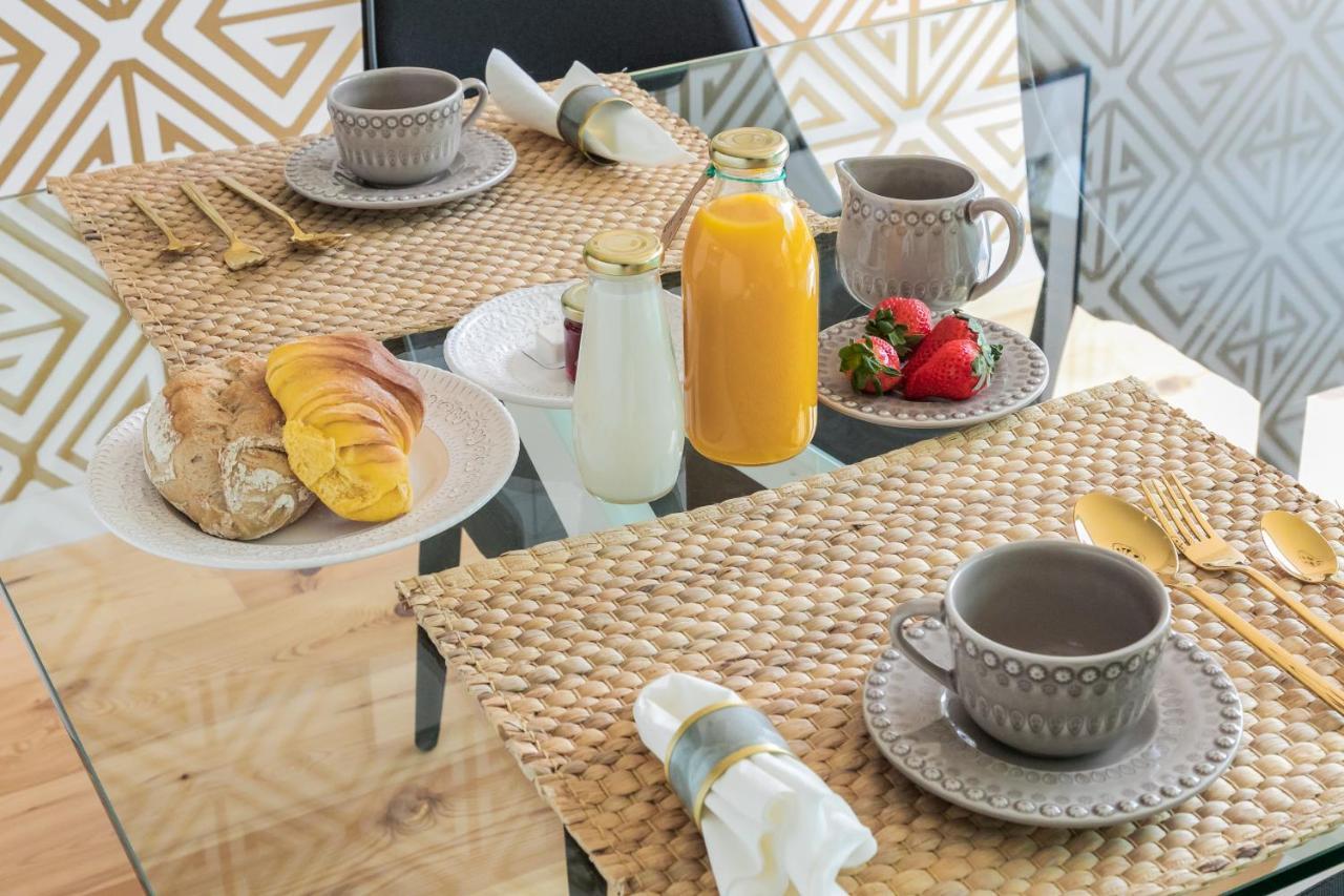 Oporto Diamond Luxe & Terrace Apartment Luaran gambar