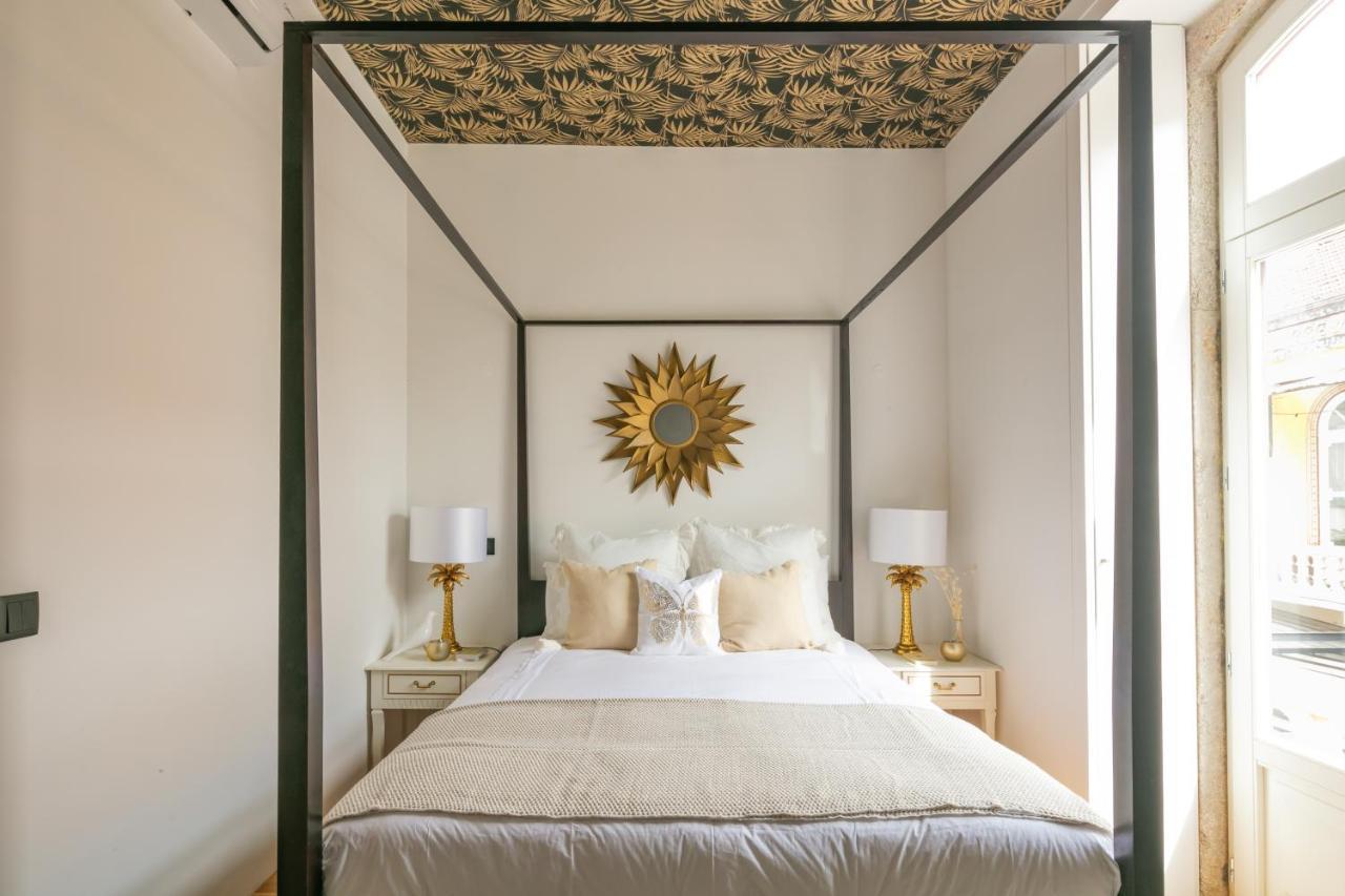 Oporto Diamond Luxe & Terrace Apartment Luaran gambar