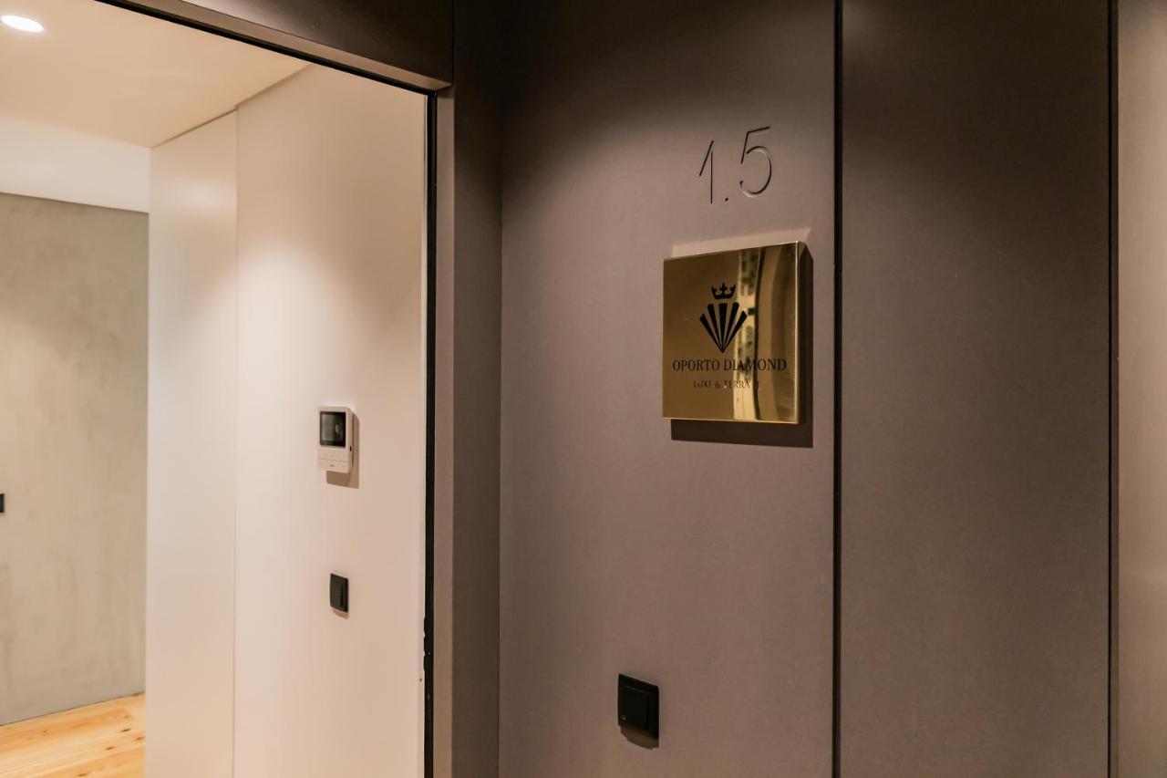 Oporto Diamond Luxe & Terrace Apartment Luaran gambar