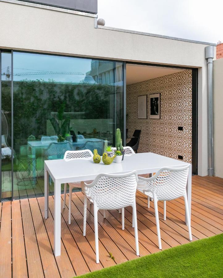 Oporto Diamond Luxe & Terrace Apartment Luaran gambar