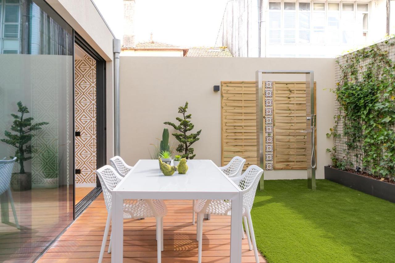 Oporto Diamond Luxe & Terrace Apartment Luaran gambar