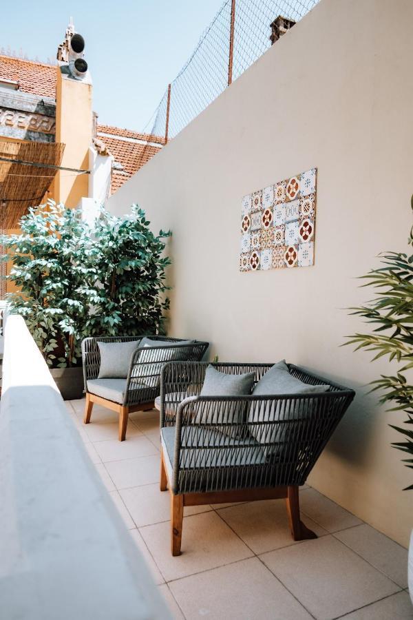 Oporto Diamond Luxe & Terrace Apartment Luaran gambar