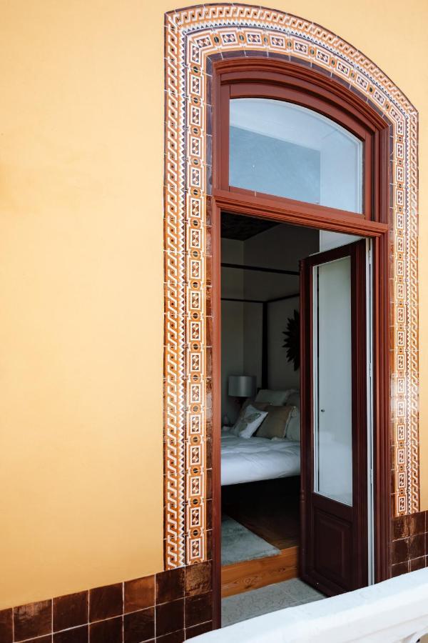 Oporto Diamond Luxe & Terrace Apartment Luaran gambar