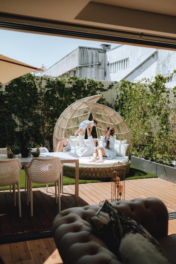 Oporto Diamond Luxe & Terrace Apartment Luaran gambar