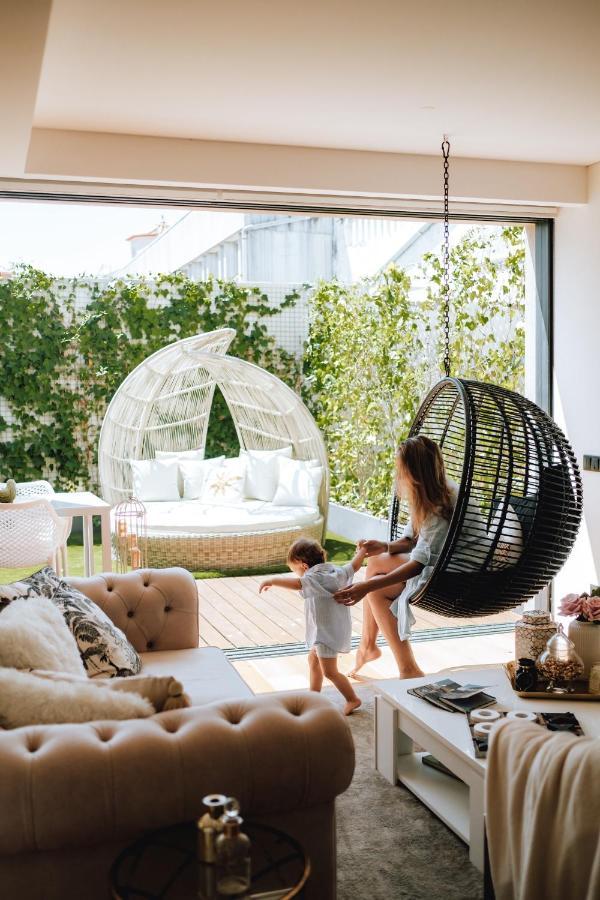 Oporto Diamond Luxe & Terrace Apartment Luaran gambar