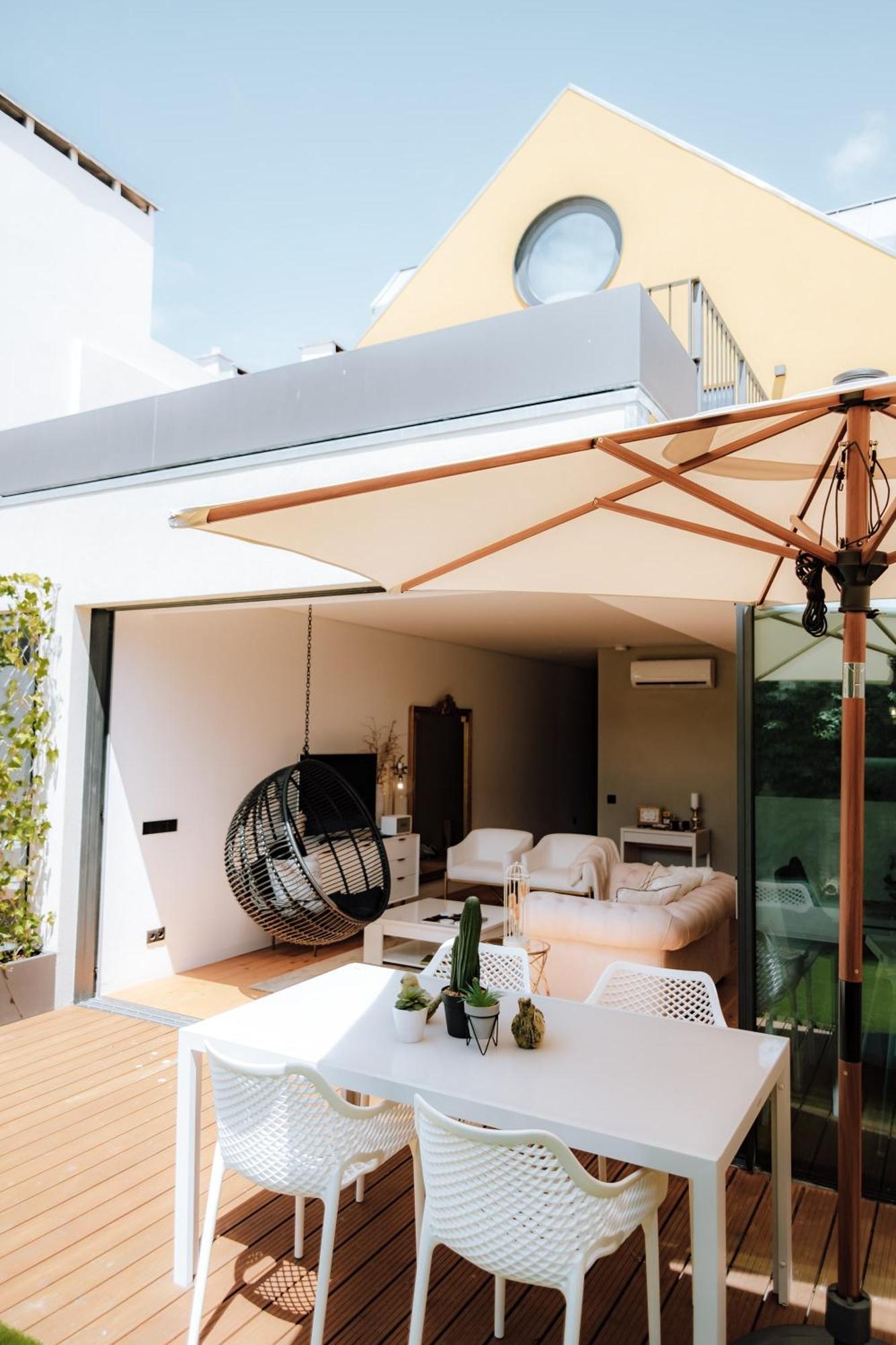 Oporto Diamond Luxe & Terrace Apartment Luaran gambar