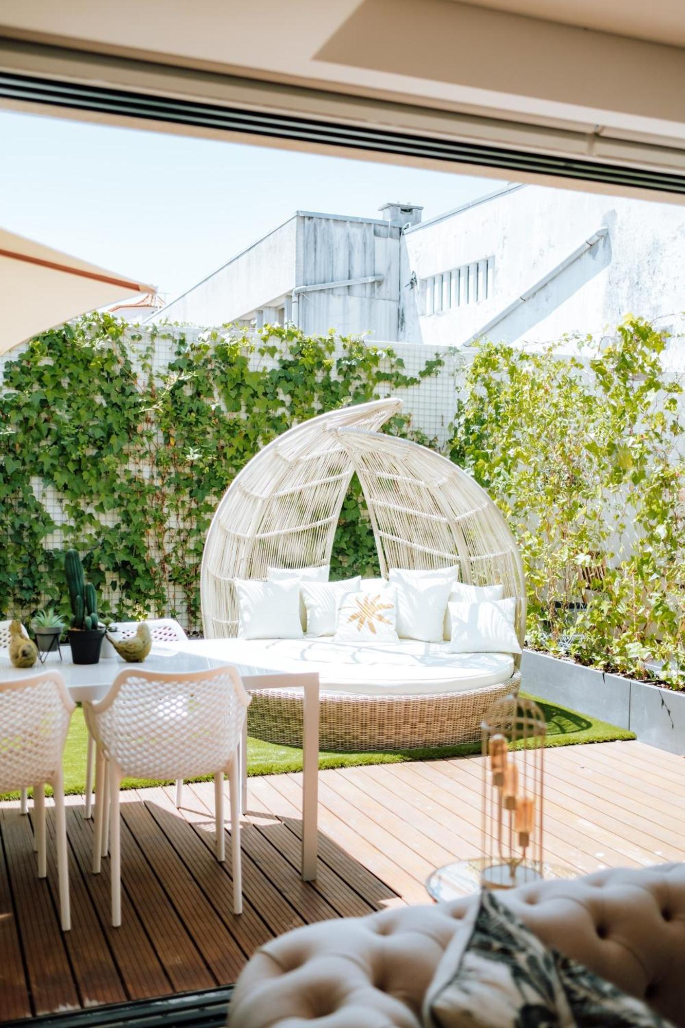 Oporto Diamond Luxe & Terrace Apartment Luaran gambar